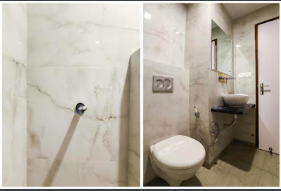 Hotel Awesome International New Delhi Exterior photo